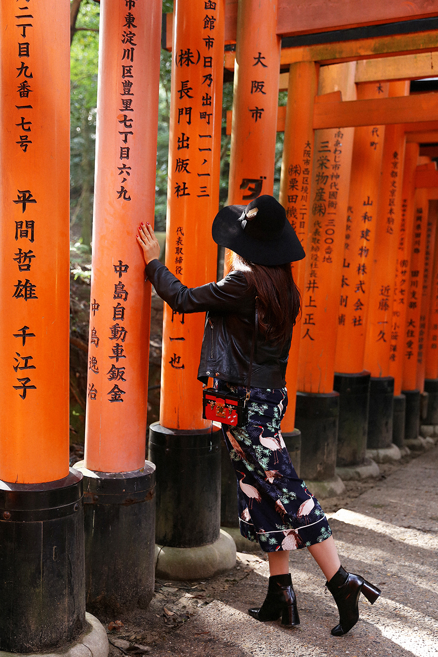 Kyoto, Japan: Fushimi Inari Taisha