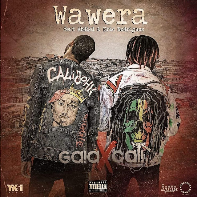 Gaia Beat X Cali Feat Abdiel Eric Rodrigues - Wawera