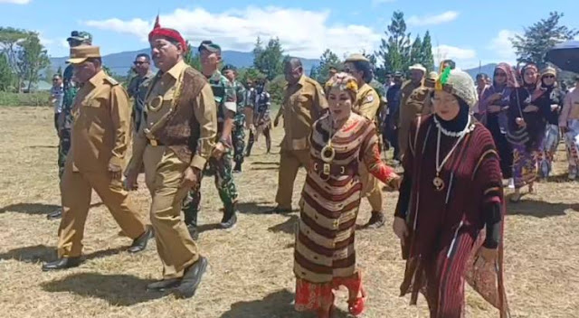 Festival Budaya Lembah Baliem (FBLB) Kembali Digelar di Tahun 2023