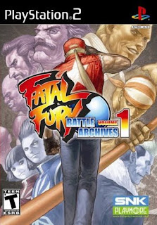 Baixar Fatal Fury: Battle Archives Volume 1: PS2 Download games grátis
