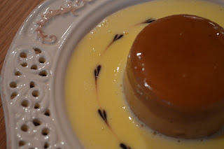 Crema Inglese all'Arancia