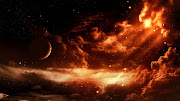 Space wallpaper. Friday, July 20, 2012 Labels: nature, wallpaper (space)