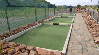 Landmark Adventure Golf in New Brighton