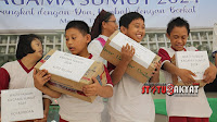 Kagama Sumut Dorong Anak-anak SLB Karya Tulus Raih Mimpi: Menuju UGM