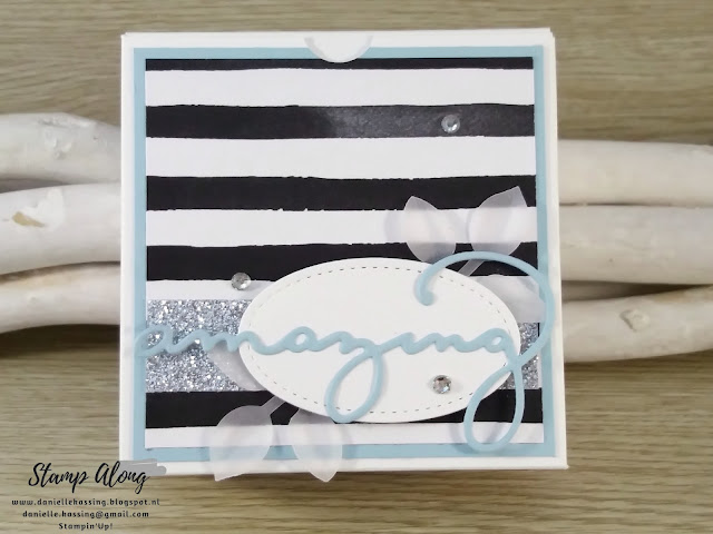 Stampin'Up! Teamdag Lovely Stampers