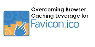 Problem Solve Browser Caching Leverage for Favicon.ico