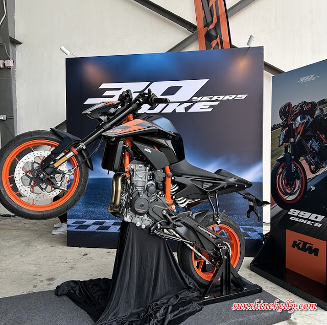 KTM DUKE motorcycles, KTM Duke 30 Anniversary, KTM 250 DUKE, KTM 390 DUKE, KTM 990 DUKE, KTM 1390 SUPER DUKE R, ktm duke day, ktm malaysia, lifestyle