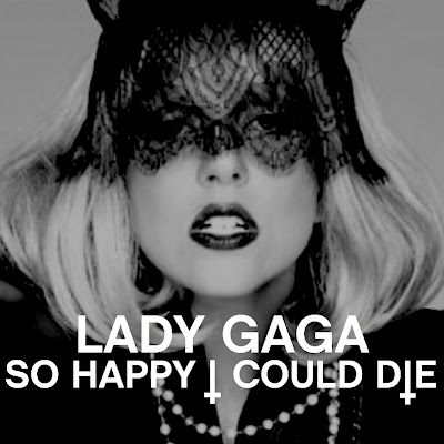 Terminamos el a o con los ltimos tracks del disco de Lady Gaga So Happy I 