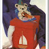 Manualidades cajita guardatodo en foamy