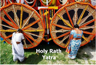 Rath Yatra Images