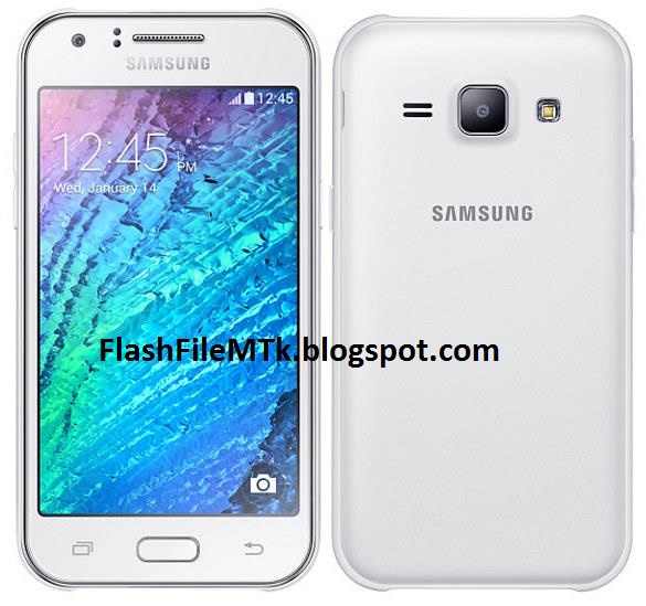 Samsung J2 SM-J200 MT6572 Clone Firmware Flash File Stock 