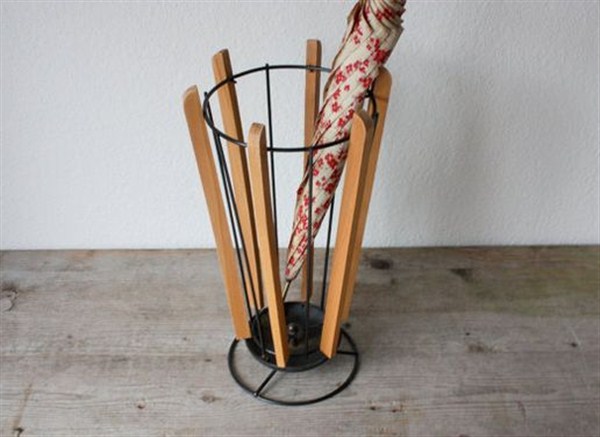 vintage umbrella stand