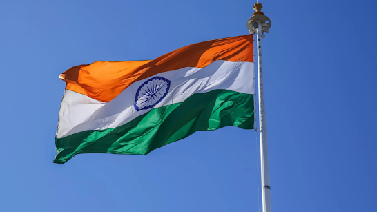 Govt of India tweaks Flag Code, can now be flown in the Day and Night