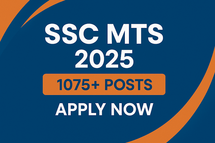 SSC MTS 2025