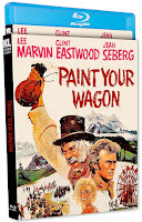 New on Blu-ray & 4K: PAINT YOUR WAGON (1969) Starring  Lee Marvin, Clint Eastwood & Jean Seberg