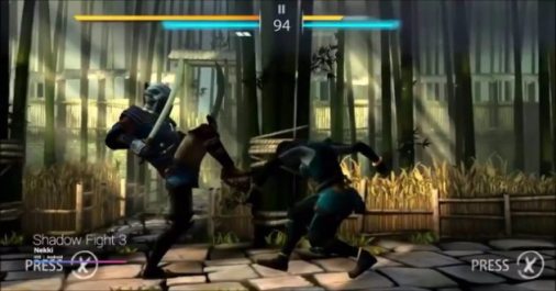 Shadow Fight 3 v1.1.6203 Original + Mod APK+OBB data [UPDATED] 