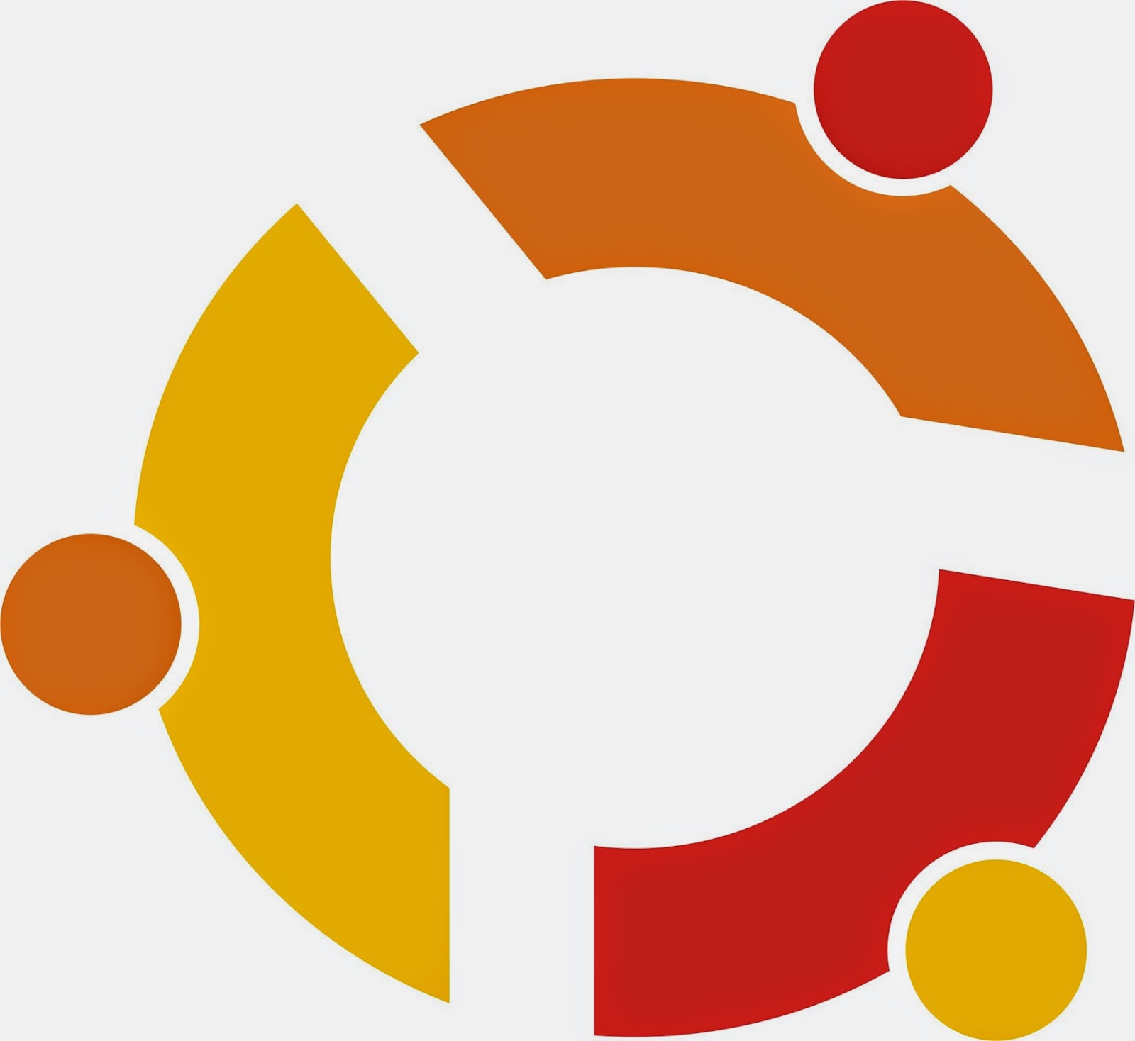 Membuat Desain Logo Linux Ubuntu dengan CorelDRAW Tips 