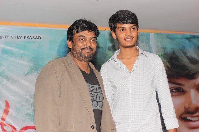  Purijagannadh to launch his son