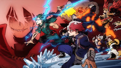 My Hero Academia Season 6 Image