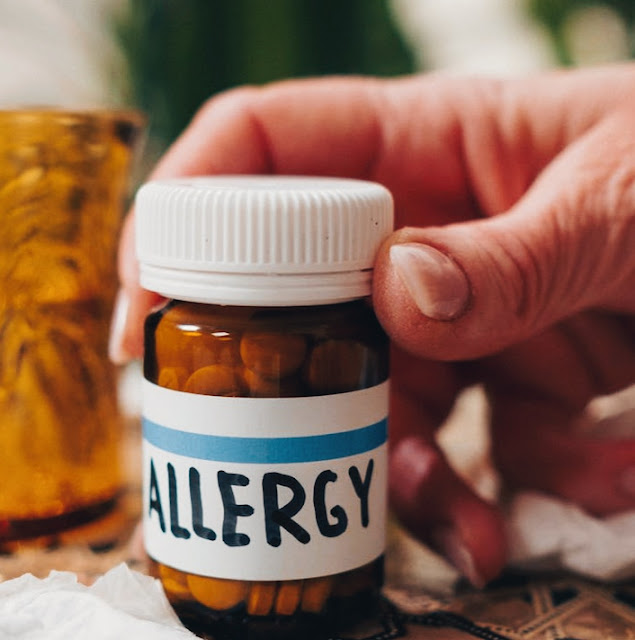 What are the 10 most common allergies