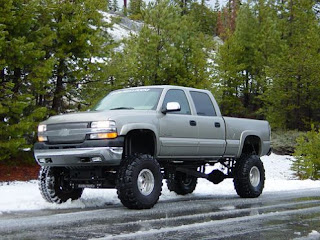 Lifted chevy trucks blog.