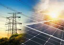 Why people made electricity from solar energy, preparation of ordinance on net metering