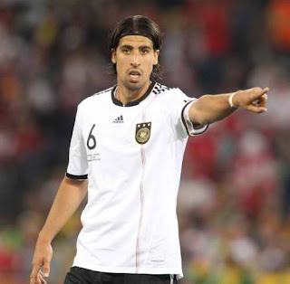 Sami Khedira