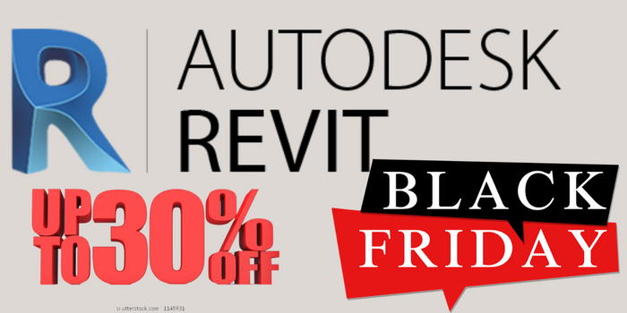 Revit Black Friday deal