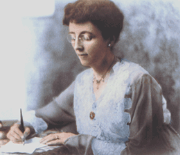 Lucy Maud Montgomery