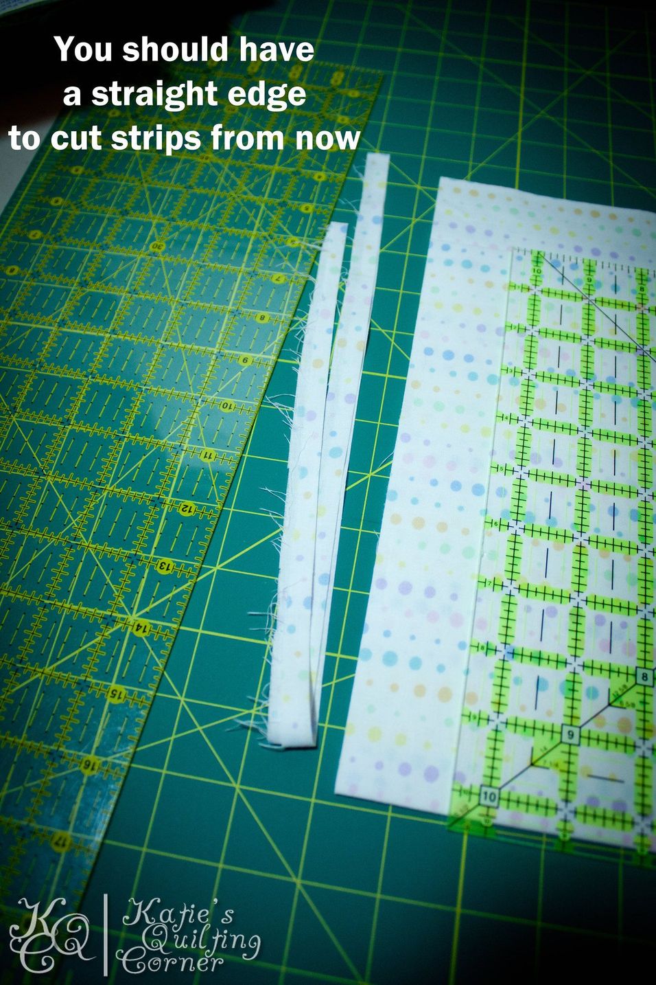 Bargello Placemat Quilt Along Tutorial