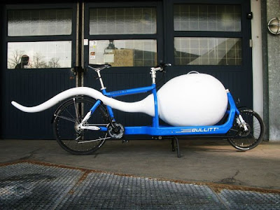 The Sperm Bike of Copenhagen Seen On www.coolpicturegallery.us