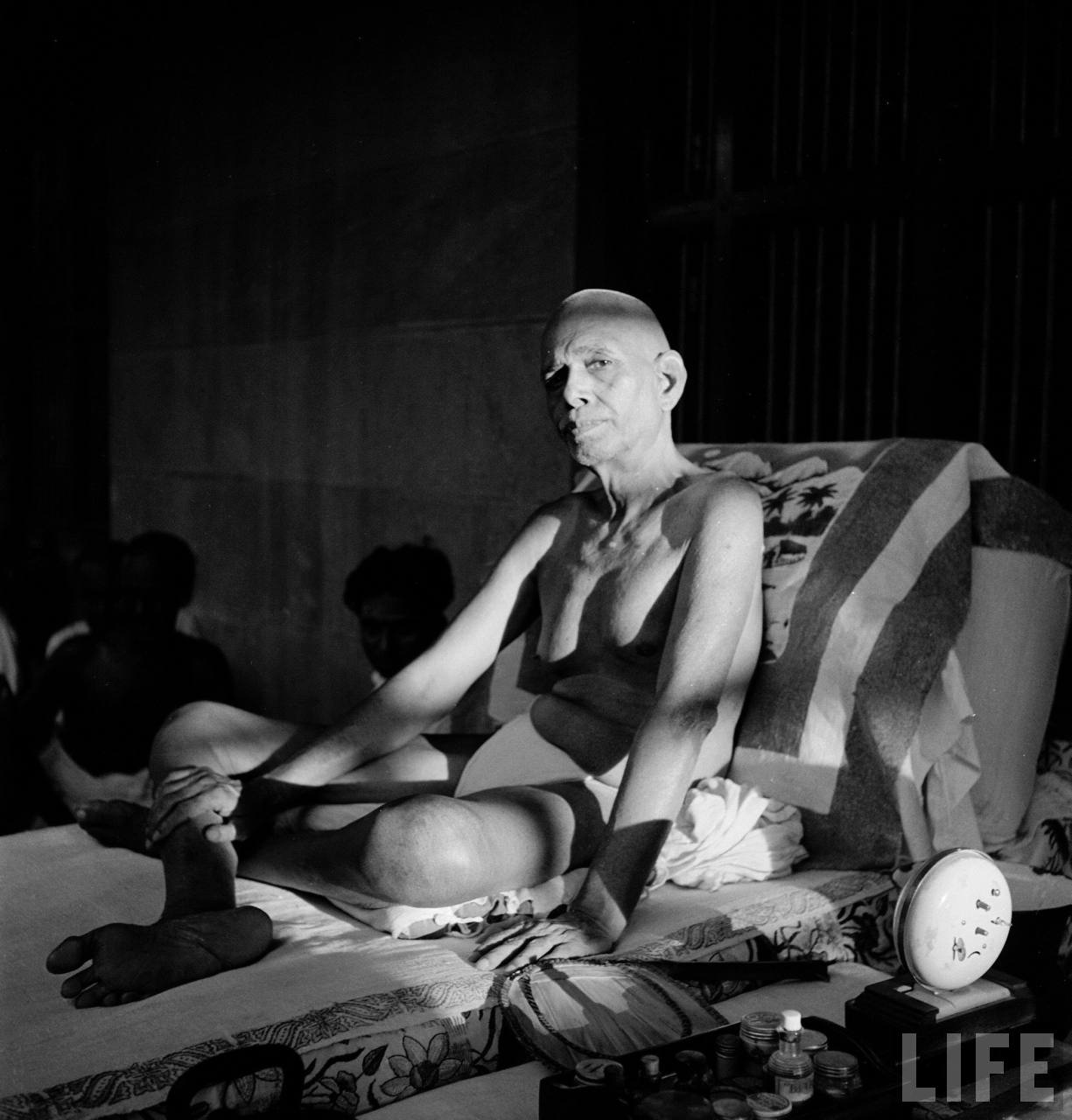 ॐ SAT CHIT ANANDA: Sri Ramana Maharshi Darshan