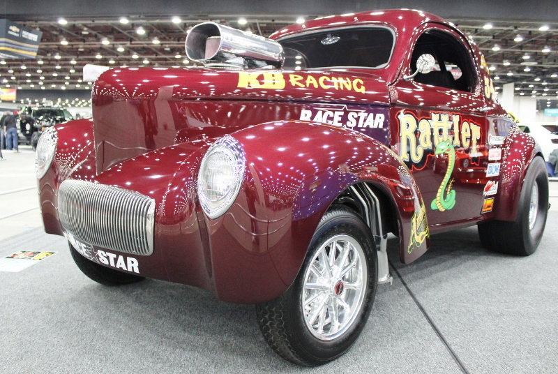 American Gasser Kit Car