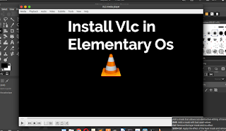 How to Install VLC media player in Elementary Os