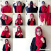 Tutorial Hijab Ima Scarf