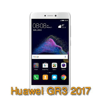 Huawei_GR3 2017_Specifications