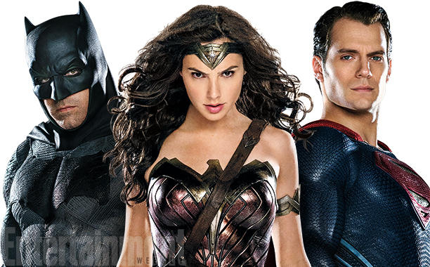 Hasil gambar untuk Gal Gadot sebagai Wonder Woman di Batman v Superman.