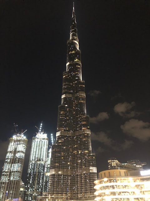 Burj Khalifa Dubai UAE