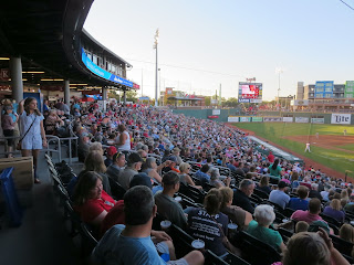 Jackson Field (FORMERLY Cooley Law School Stadium)