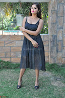 Pragya Nayan New Fresh Telugu Actress Stunning Transparent Black Deep neck Dress ~  Exclusive Galleries 009.jpg