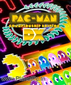 Pac-Man Championship Edition