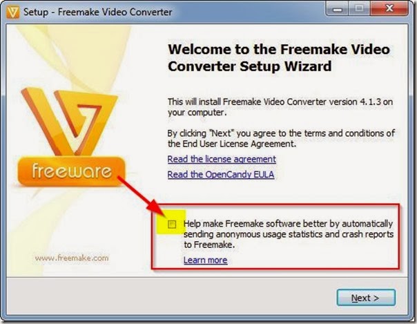Setup - Freemake Video Converter-2014-03-05 20_06_45