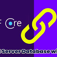 Asp.Net Core 8 MVC: Connect to Sql Server Database with EF Using C#