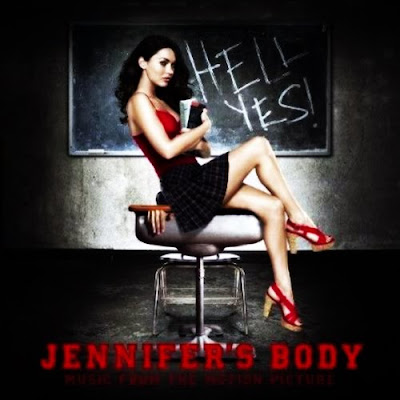 VA - Jennifer´s Body - Soundtrack  Músicas 1. Florence + The Machine- Kiss With a Fist 2. Panic! At the Disco- New Perspective 3. Hayley Williams- Teenagers 4. Little Boots- New In Town