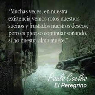 Imágenes con frases de Paulo Coelho