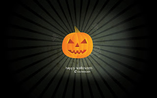 Halloween Pumpkin Desktop And iPhone Wallpaper