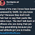 "Dress how you want to be addressed" -  Nigerian lady shades men harassed by SARS