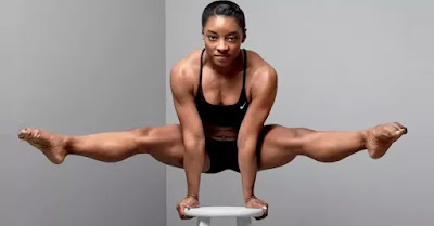 Simone Biles Vermögen