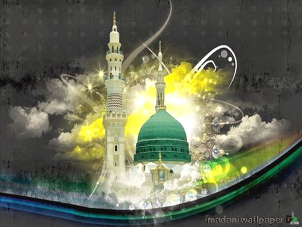Digital Masjid Al Nabawi wallpapers  Download Free HD 