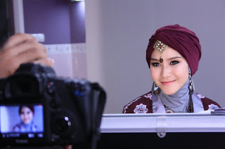 Style Hijab Terbaru